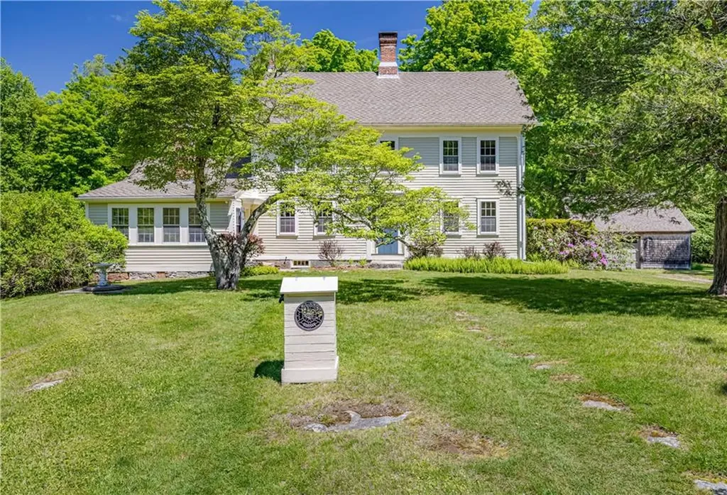 123 Foster Center Road Foster RI 02825