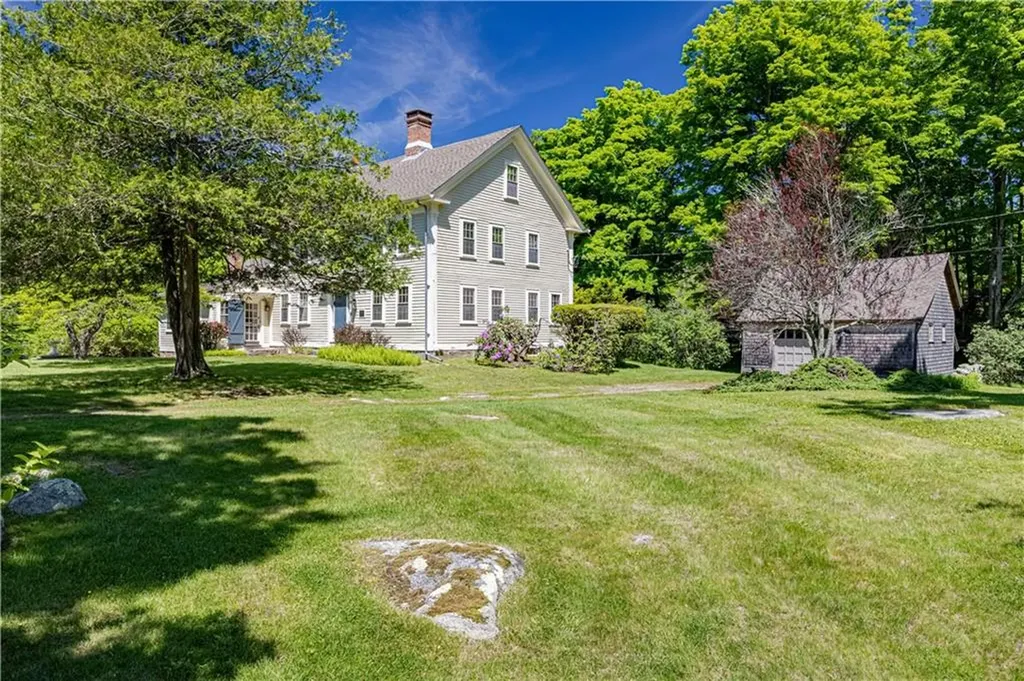 123 Foster Center Road Foster RI 02825