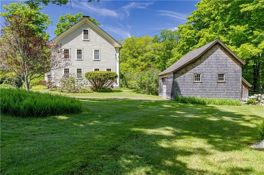 123 Foster Center Road Foster RI 02825