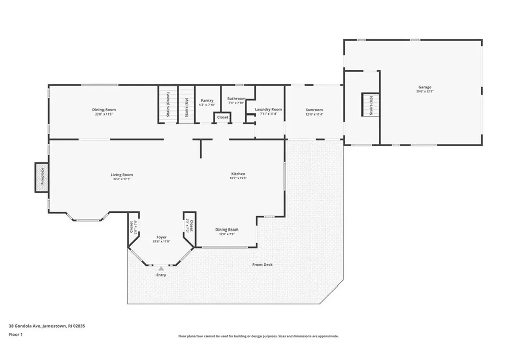 38 Gondola Avenue Jamestown RI 02835