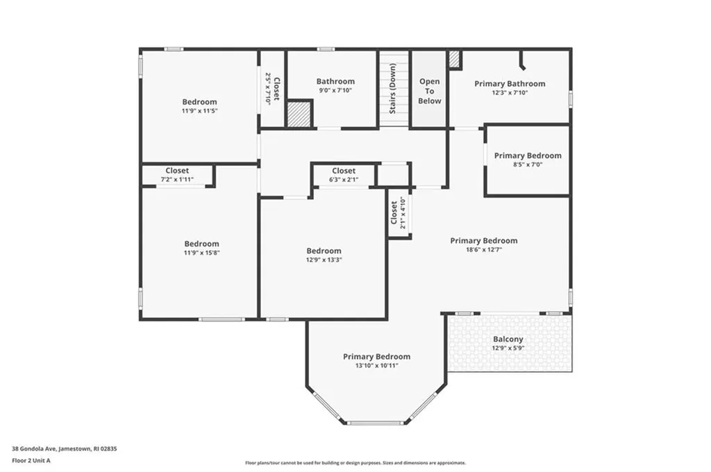 38 Gondola Avenue Jamestown RI 02835