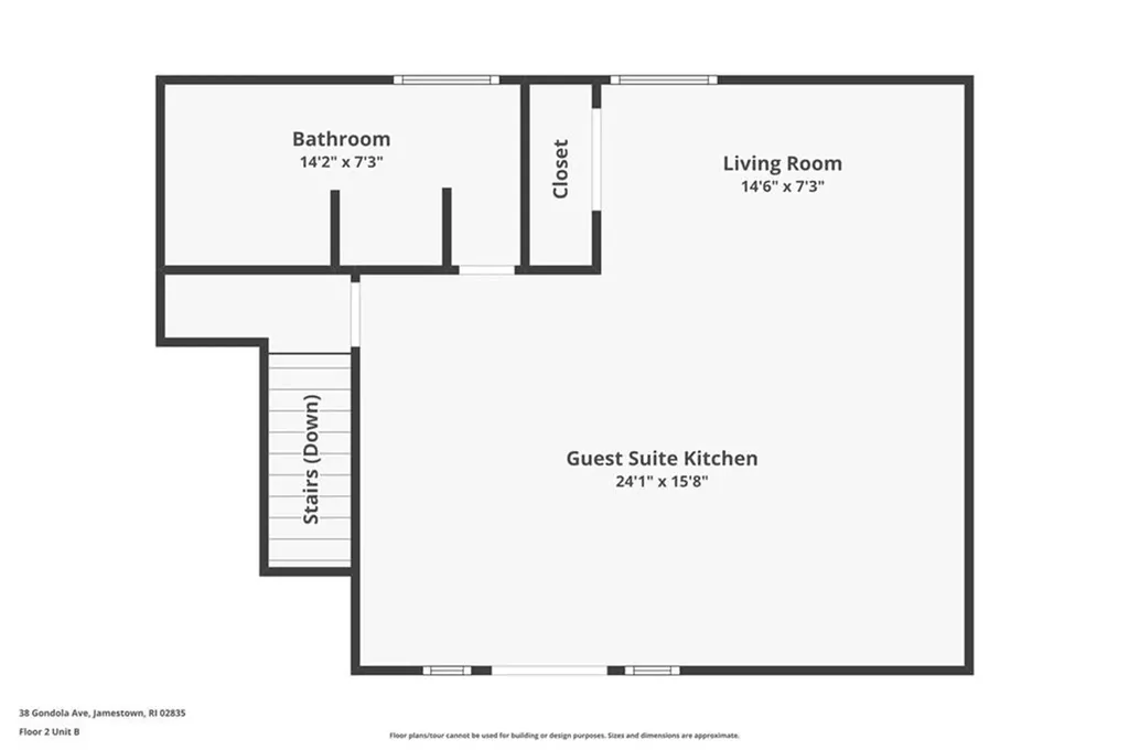 38 Gondola Avenue Jamestown RI 02835