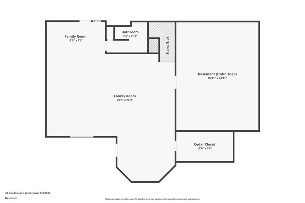 38 Gondola Avenue Jamestown RI 02835