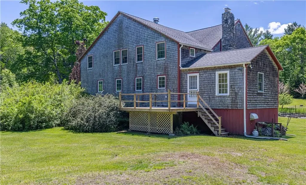 121 123 Foster Center Road Foster RI 02825