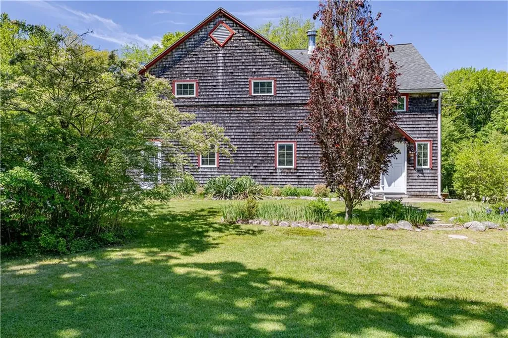 121 123 Foster Center Road Foster RI 02825