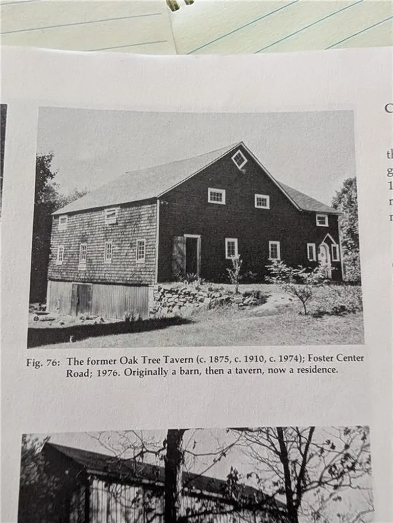 121 123 Foster Center Road Foster RI 02825