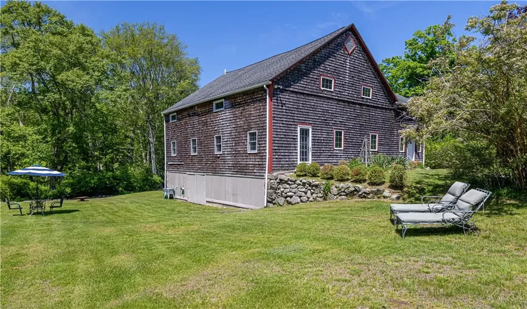 121 123 Foster Center Road Foster RI 02825