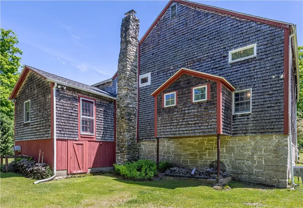 121 123 Foster Center Road Foster RI 02825