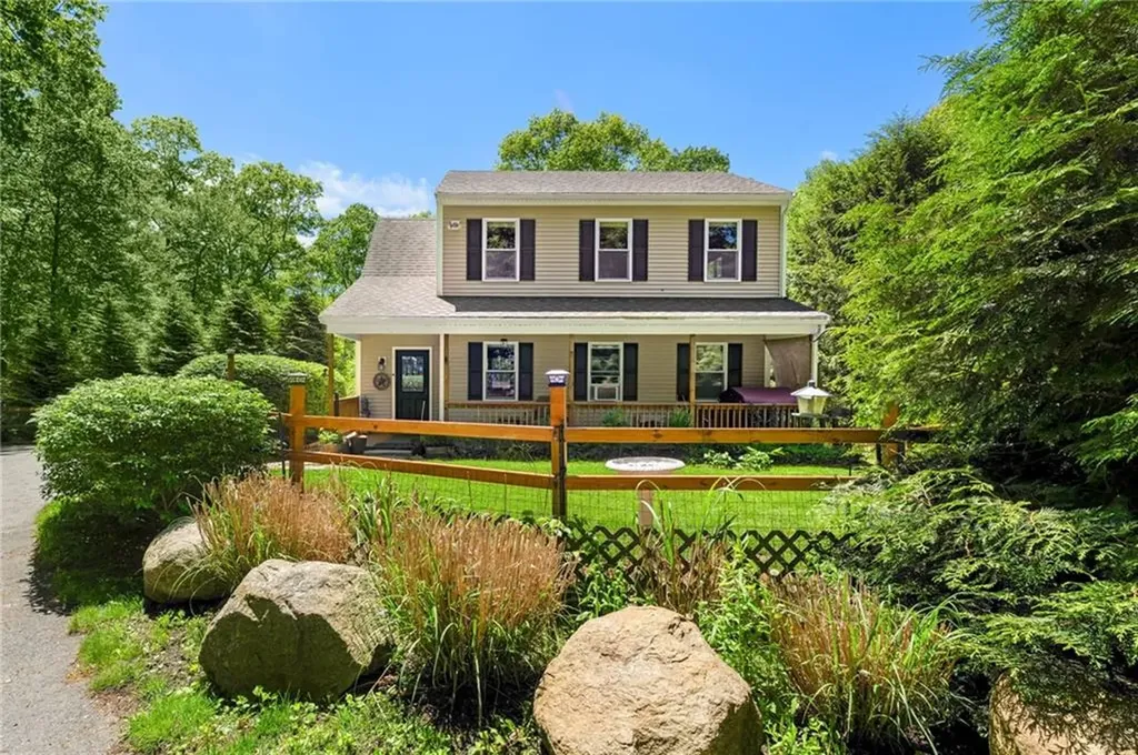 193 Lake Washington Drive Glocester RI 02814