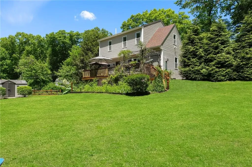 193 Lake Washington Drive Glocester RI 02814