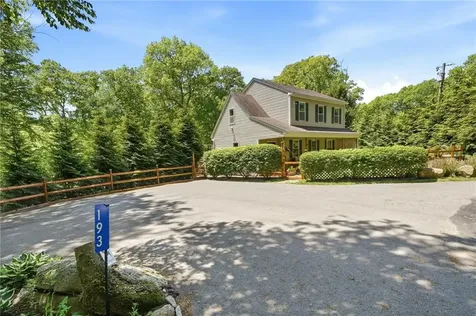 193 Lake Washington Drive Glocester RI 02814