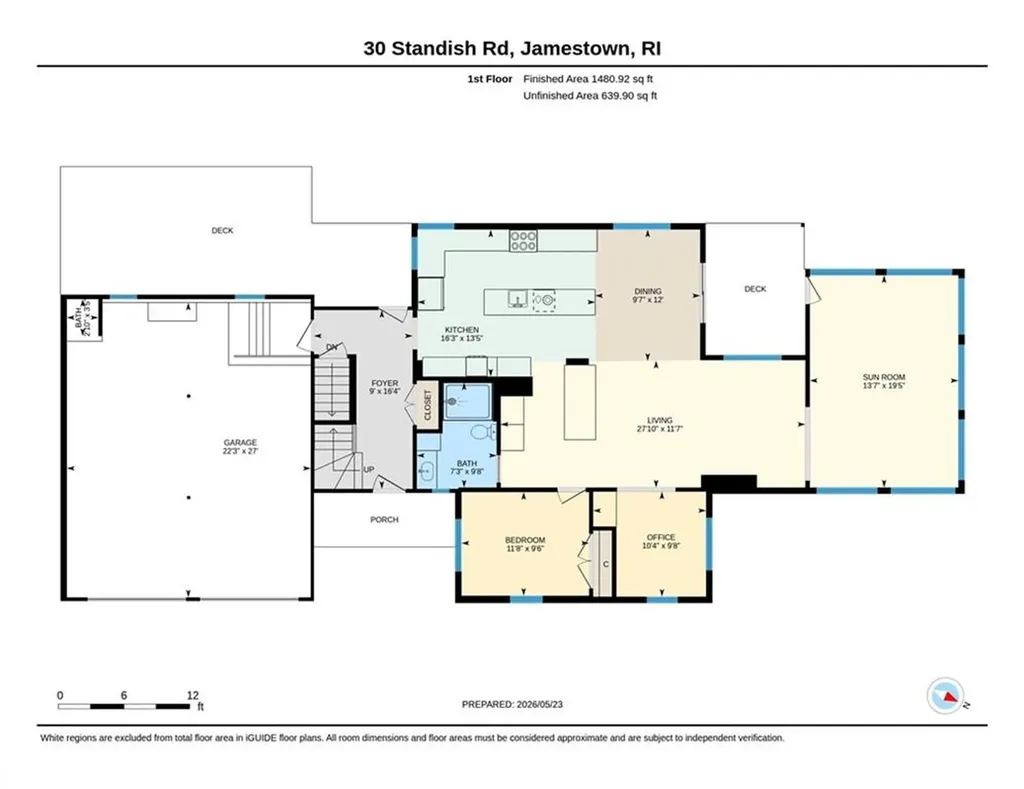 30 Standish Road Jamestown RI 02835