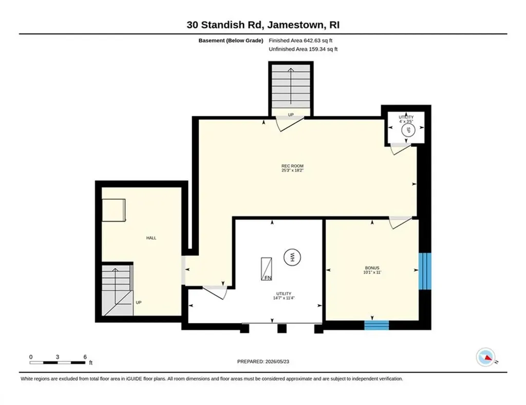 30 Standish Road Jamestown RI 02835