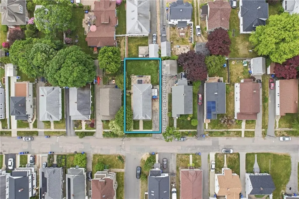 23 Sheffield Avenue North Providence RI 02911