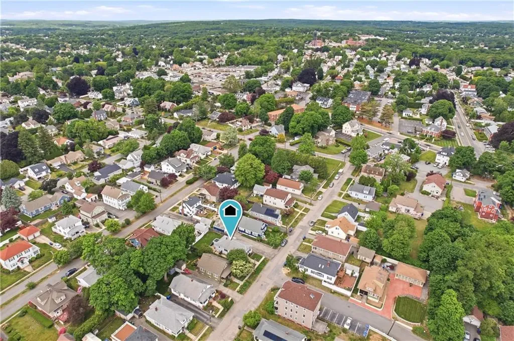 23 Sheffield Avenue North Providence RI 02911