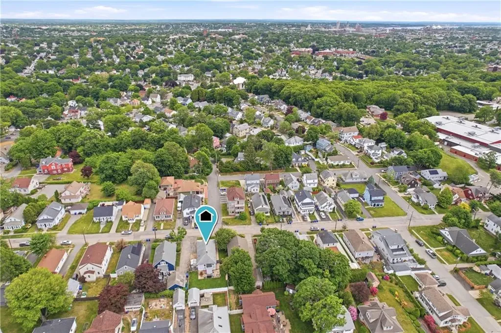23 Sheffield Avenue North Providence RI 02911