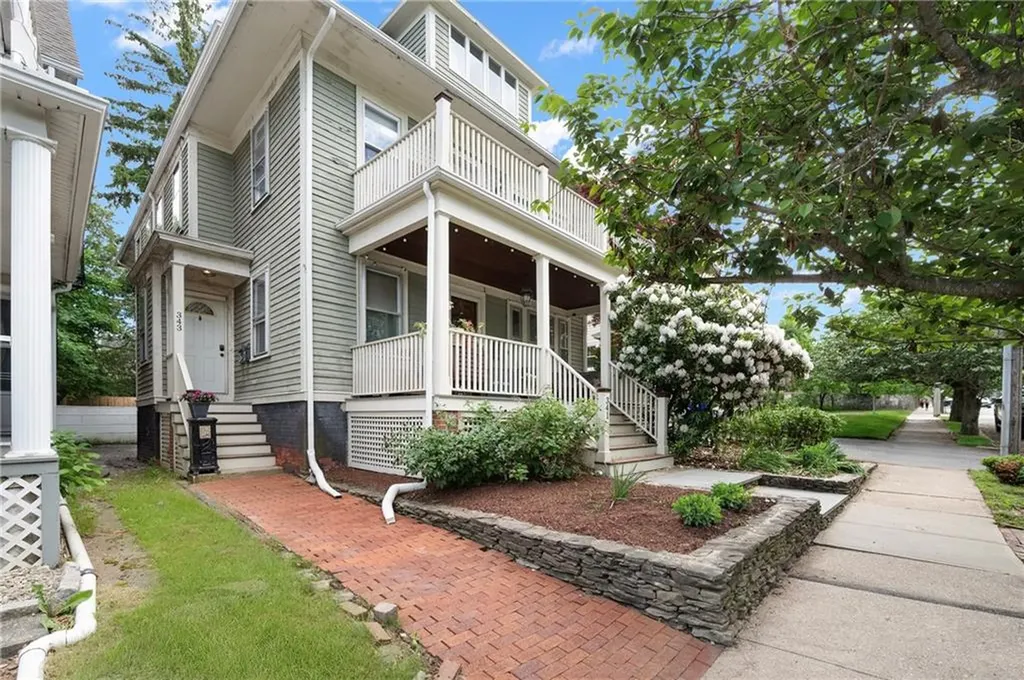 341 343 Lloyd Avenue Providence RI 02906