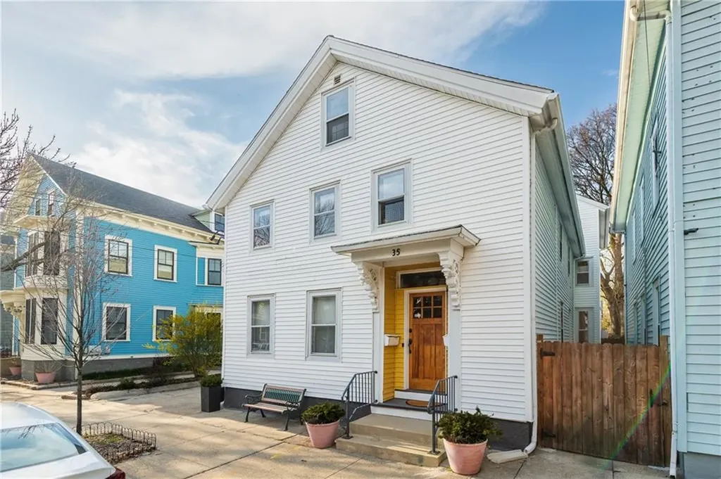 35 Wood Street Providence RI 02909