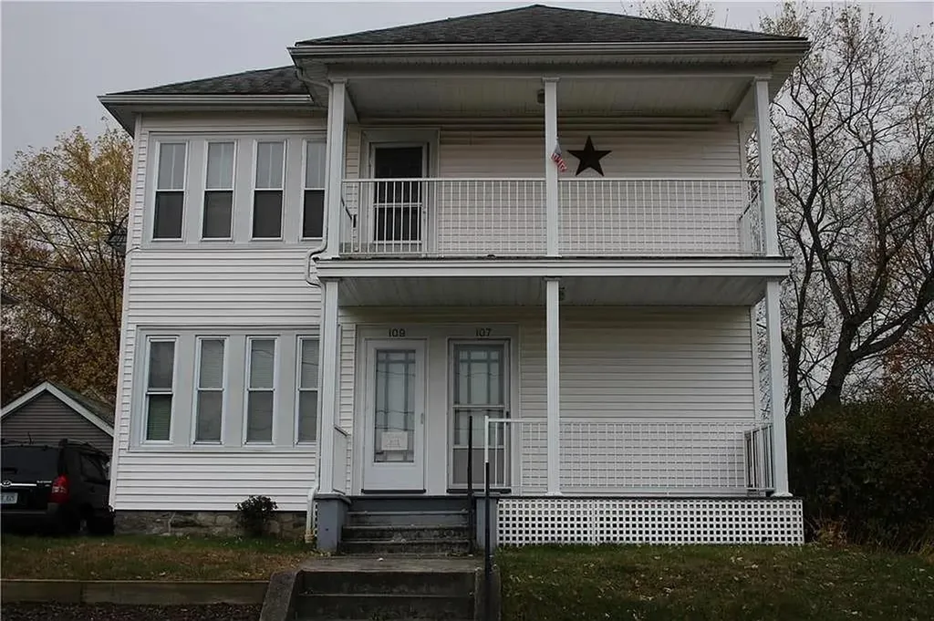109 Hemond Avenue Woonsocket RI 02895