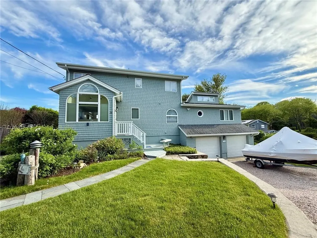 28 Arrow Wood Trail South Kingstown RI 02879