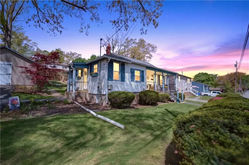 47 Revere Avenue West Warwick RI 02893