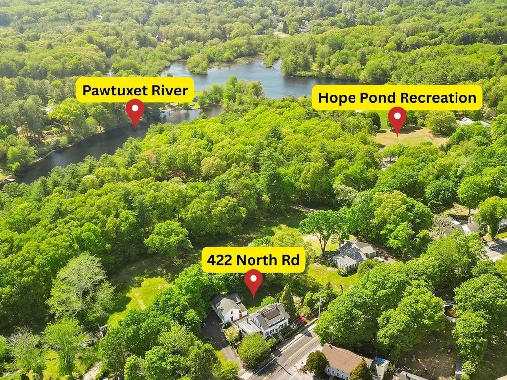 422 North Road Scituate RI 02831
