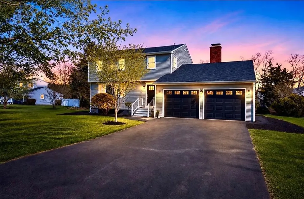 3 Pinetop Road Barrington RI 02806