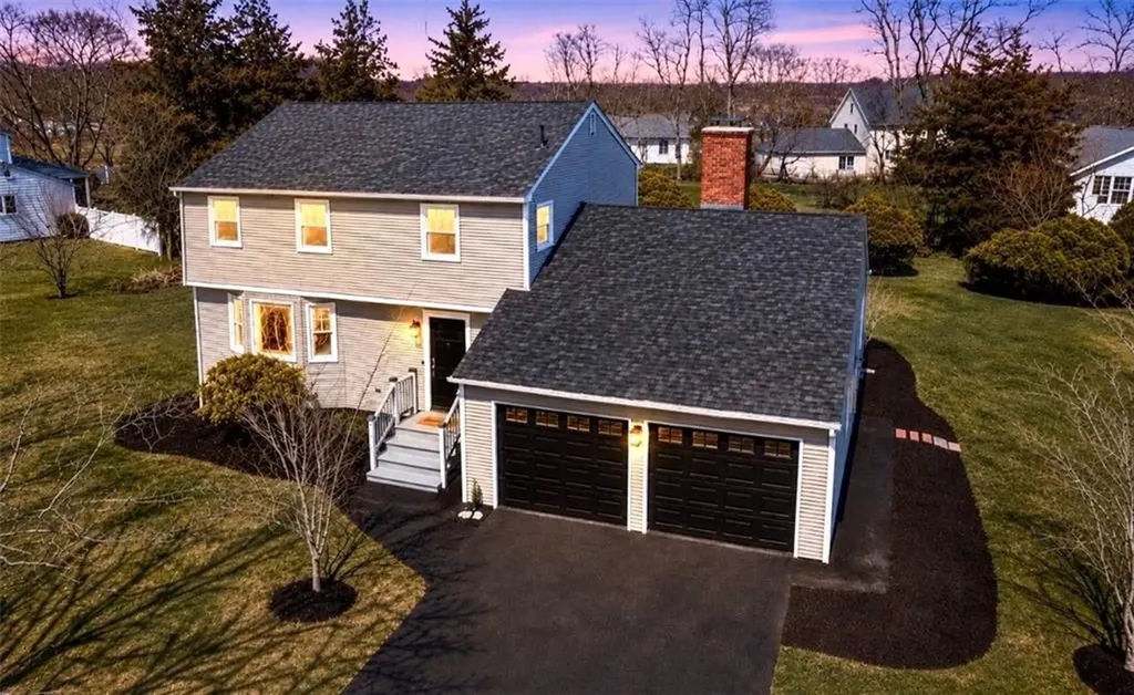 3 Pinetop Road Barrington RI 02806