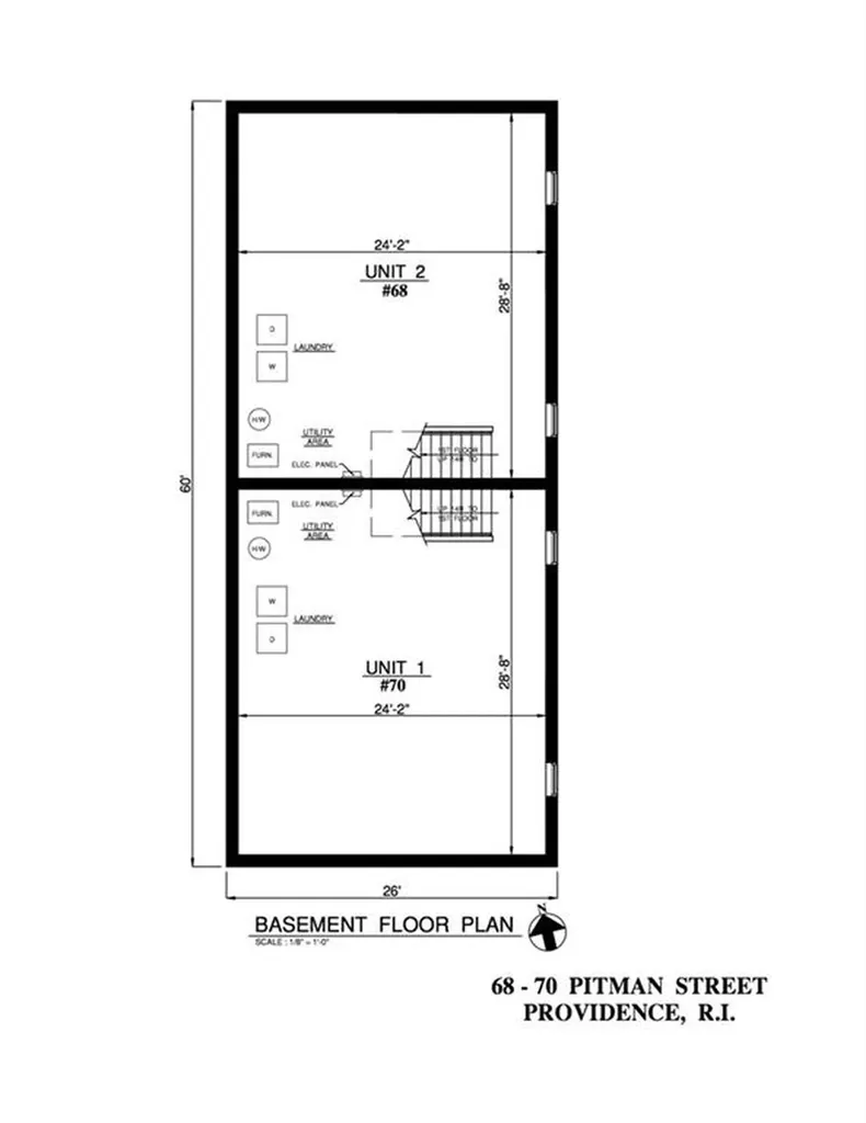 70 Pitman Street Providence RI 02906