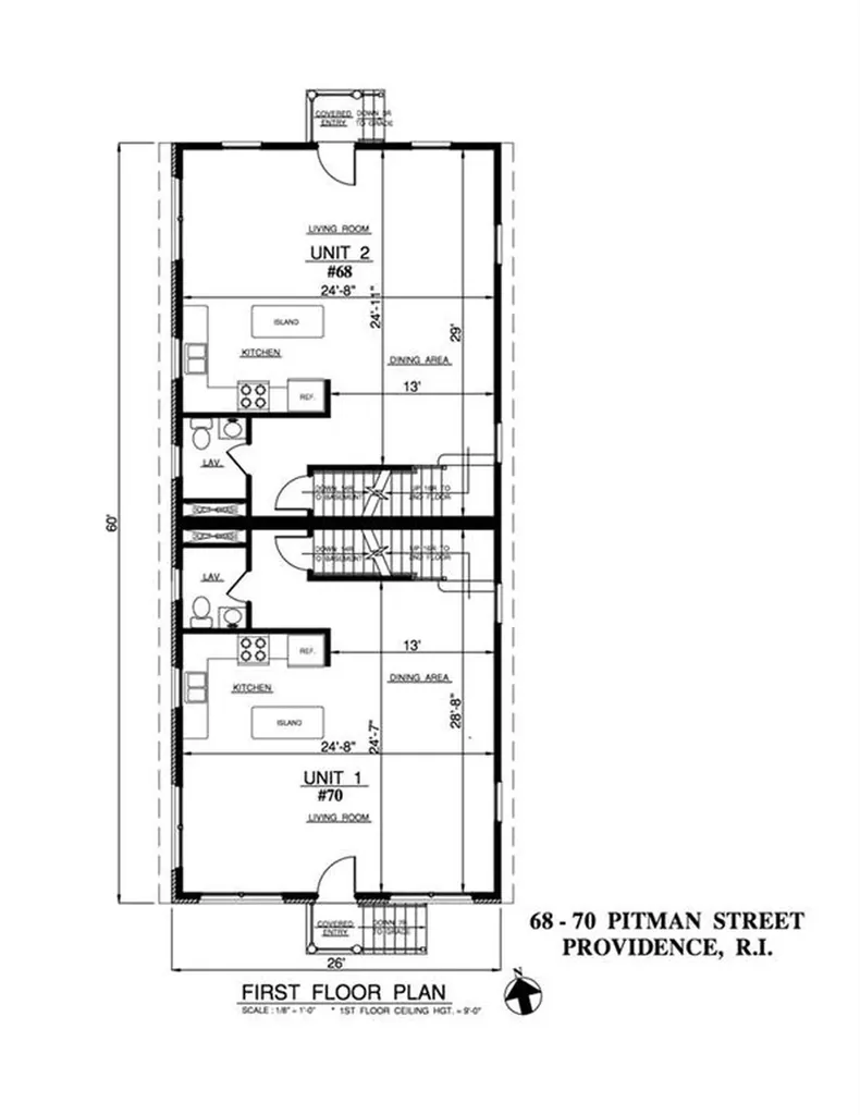 70 Pitman Street Providence RI 02906