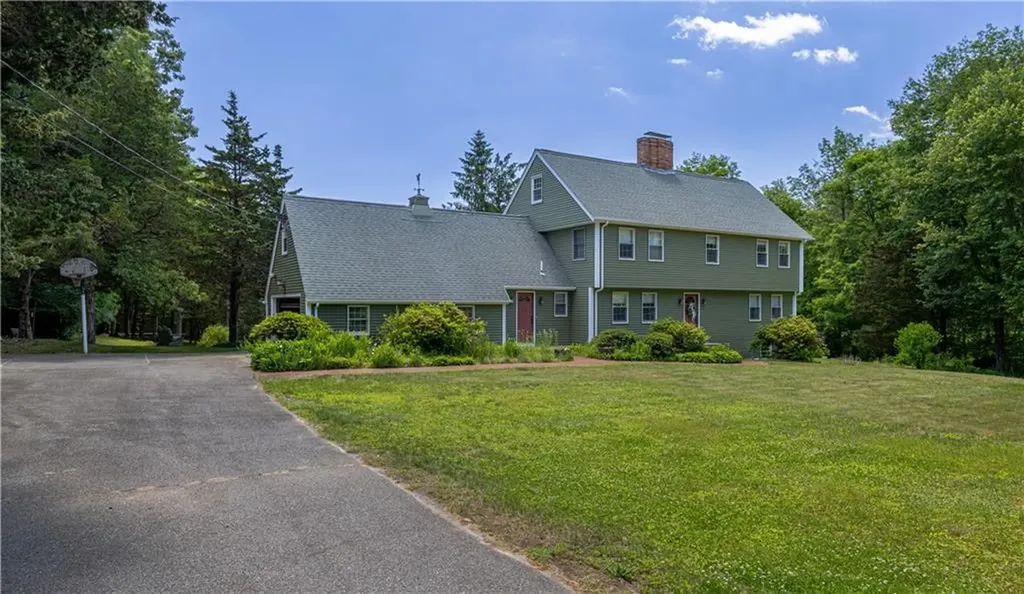 117 South Killingly Road Foster RI 02825