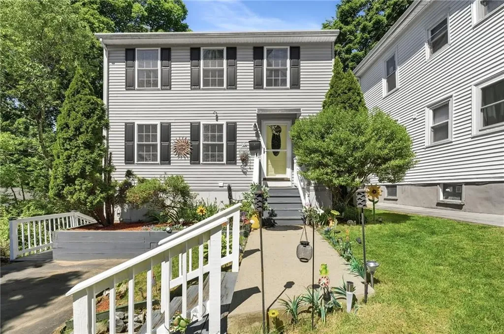 90 Rowley Street Providence RI 02909