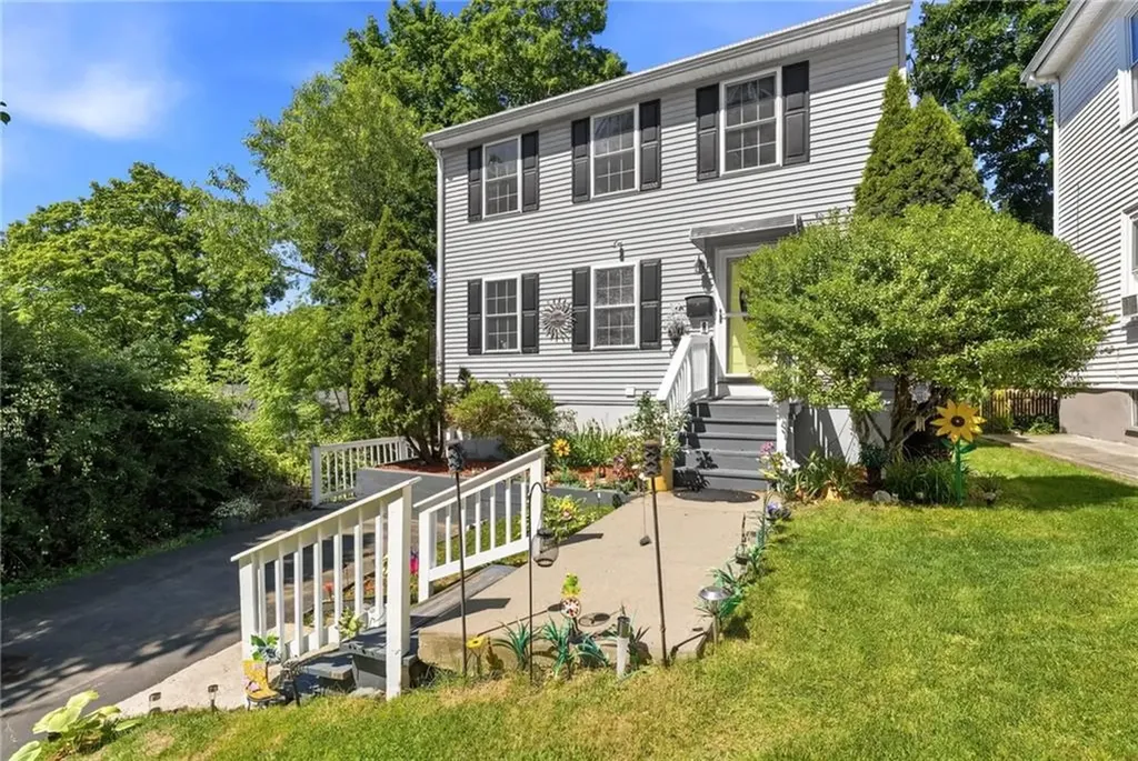 90 Rowley Street Providence RI 02909