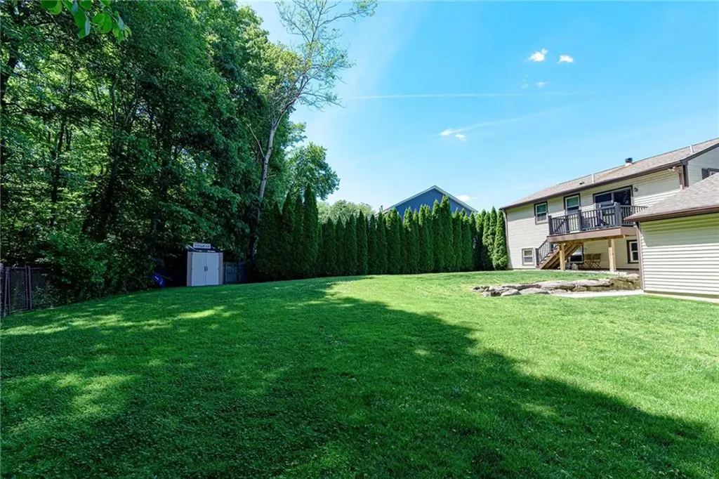 42 Seminole Trail Cranston RI 02921