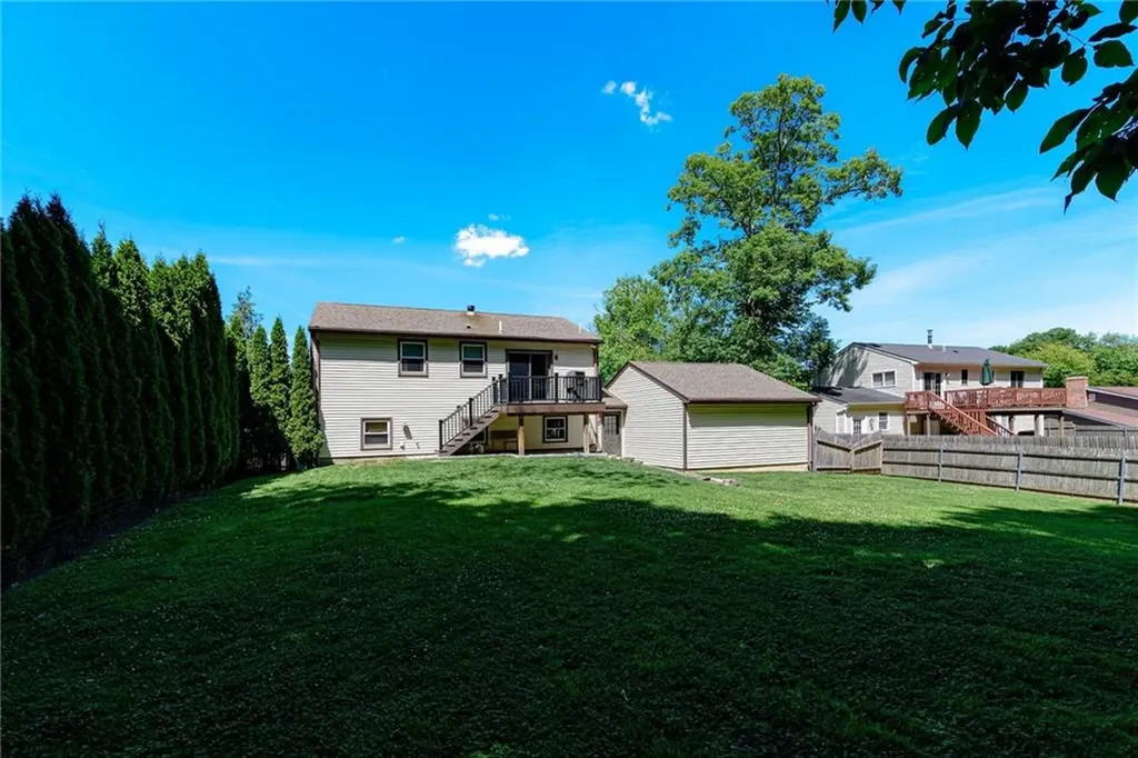 42 Seminole Trail Cranston RI 02921