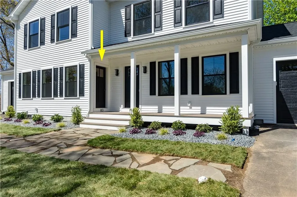 83 Cadora Avenue Warwick RI 02886
