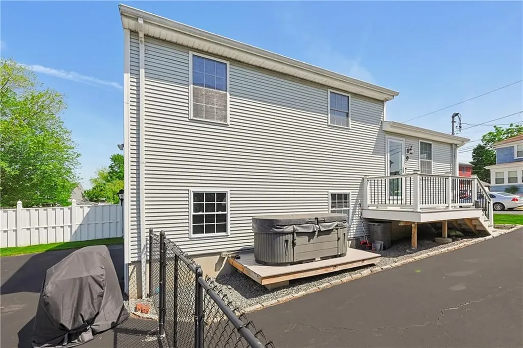 9 Doran Avenue Bristol RI 02809