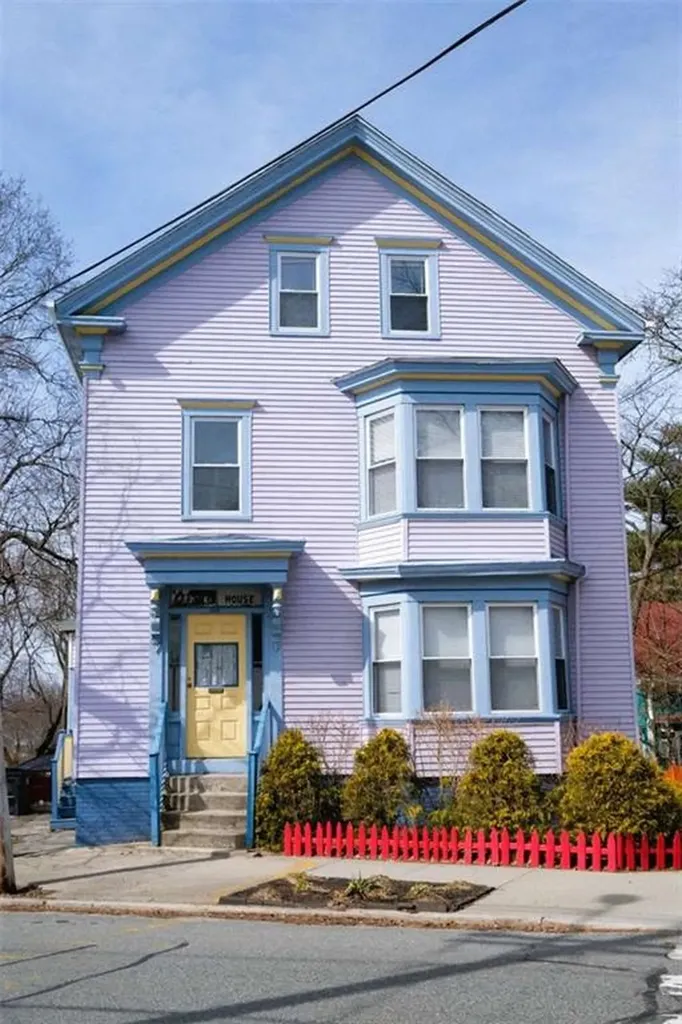 122 Camp Street Providence RI 02906
