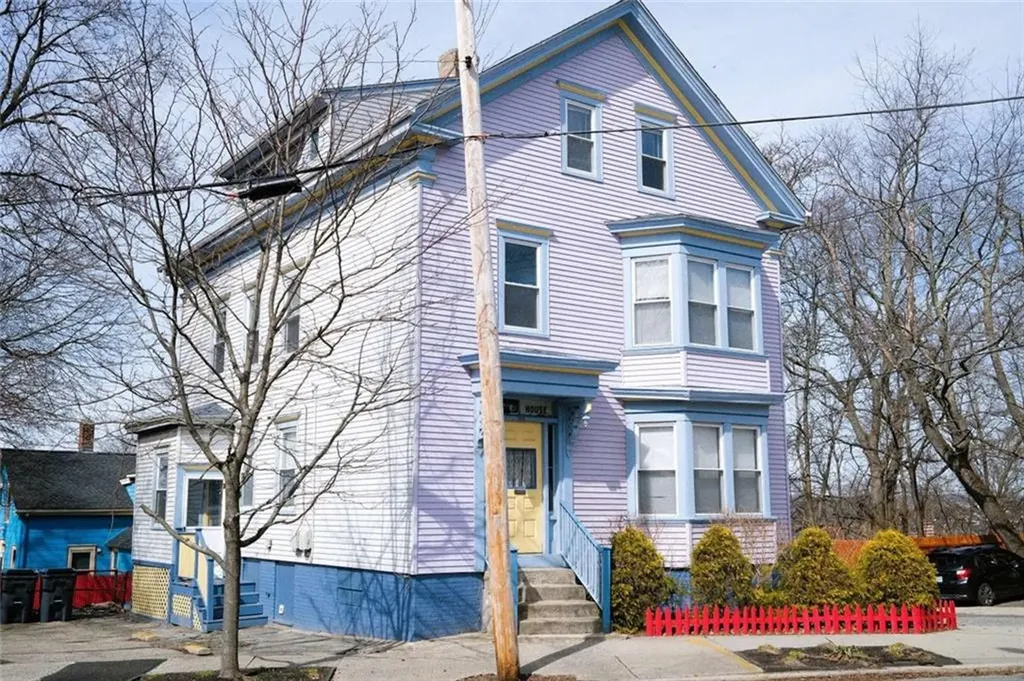 122 Camp Street Providence RI 02906