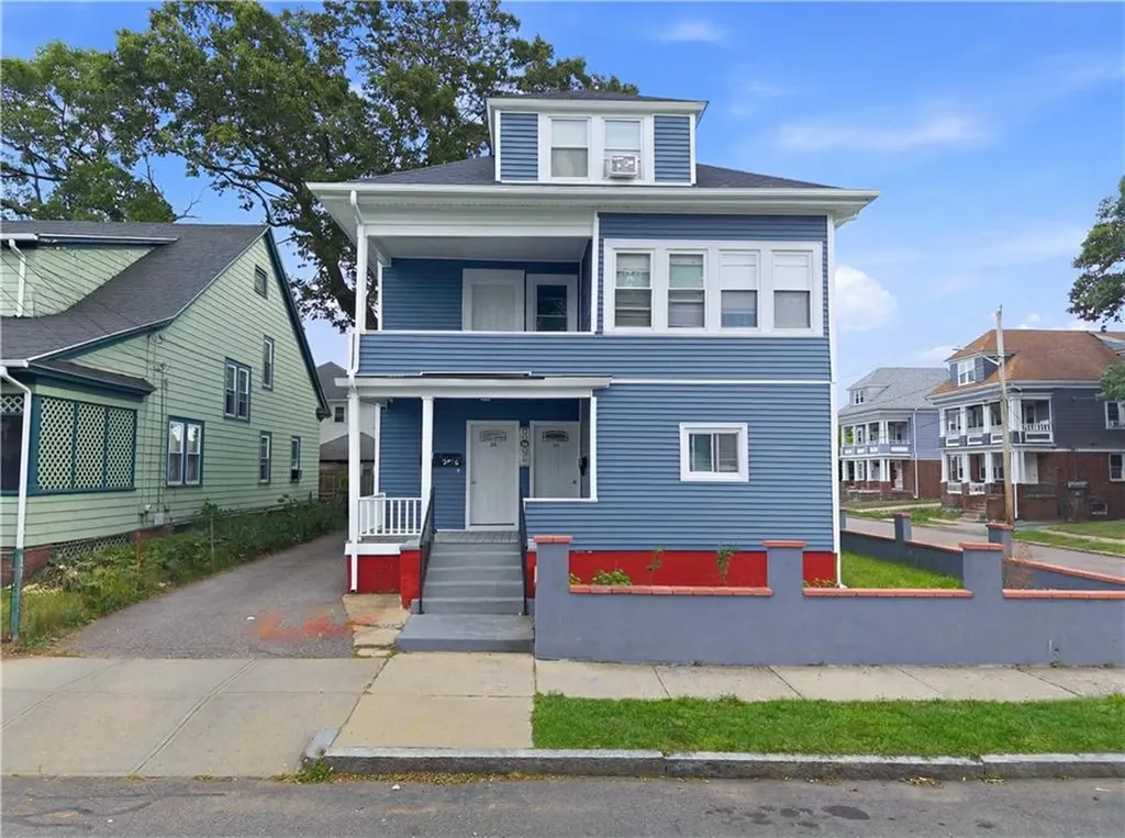56 Warrington Street Providence RI 02907