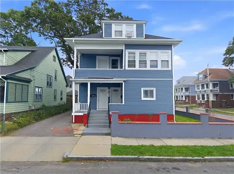 56 Warrington Street Providence RI 02907