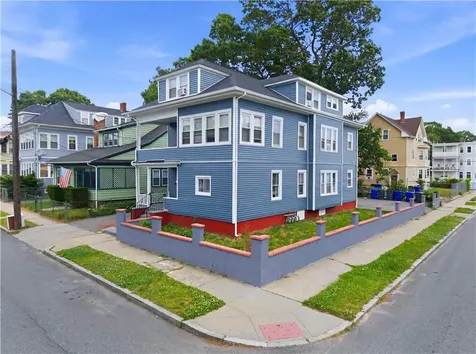 56 Warrington Street Providence RI 02907