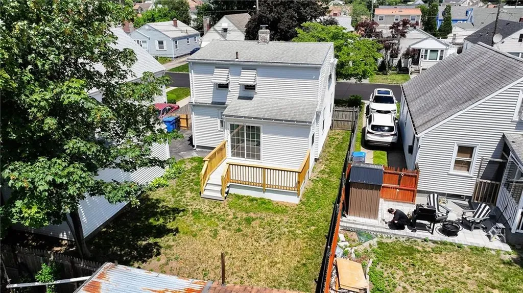 110 Westcott Avenue Cranston RI 02910
