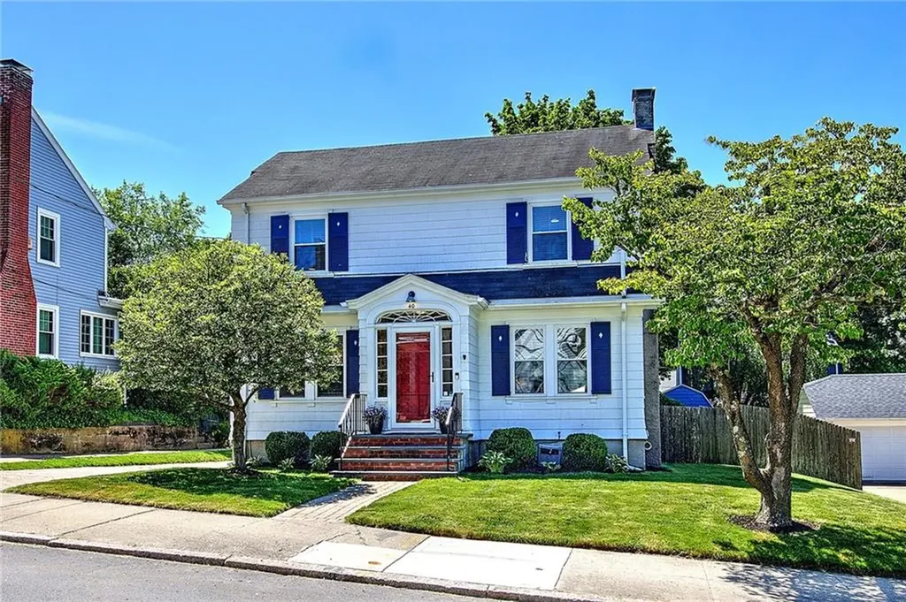 40 Lafayette Street Pawtucket RI 02860