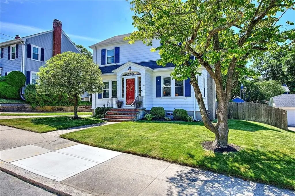 40 Lafayette Street Pawtucket RI 02860