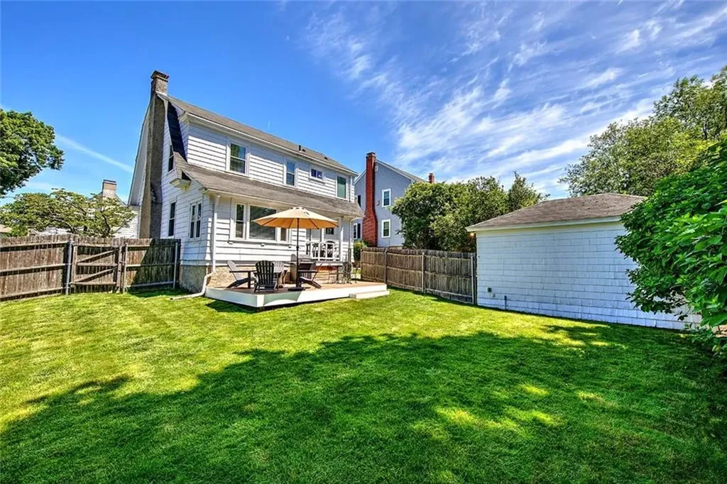 40 Lafayette Street Pawtucket RI 02860