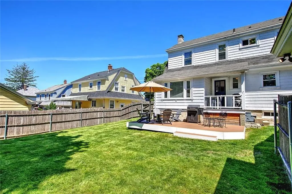 40 Lafayette Street Pawtucket RI 02860