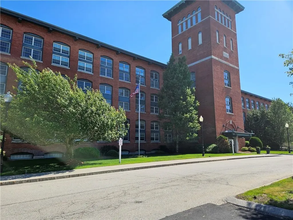1 Tupperware Drive North Smithfield RI 02896
