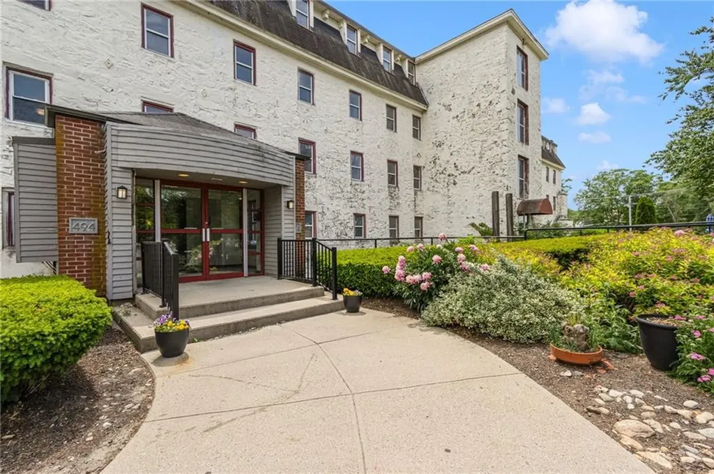 494 Woonasquatucket Avenue North Providence RI 02911