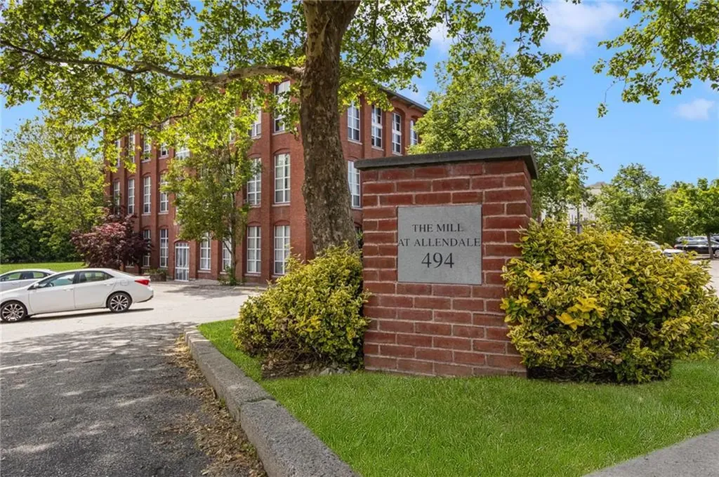 494 Woonasquatucket Avenue North Providence RI 02911